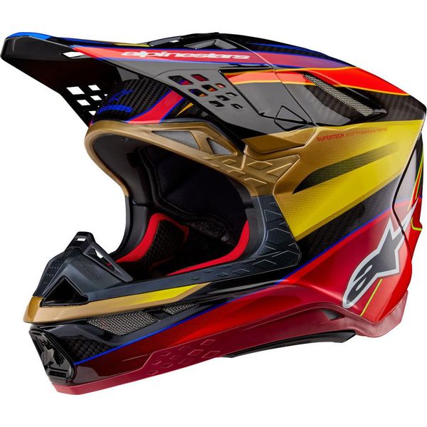 Casco Da Motocross Alpinestars Supertech S-M10 Era 2024, Confezione, L (59/60)-image