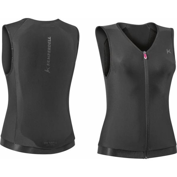 Gilet Di Protezione Komperdell Core Light Donna Nero Xs Nero Xs-image