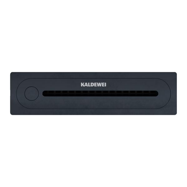 Kaldewei Flowpoint Zero 2410, Caniveaux De Douche, Longueur 23Cm, 941000010676, 941000010676-image