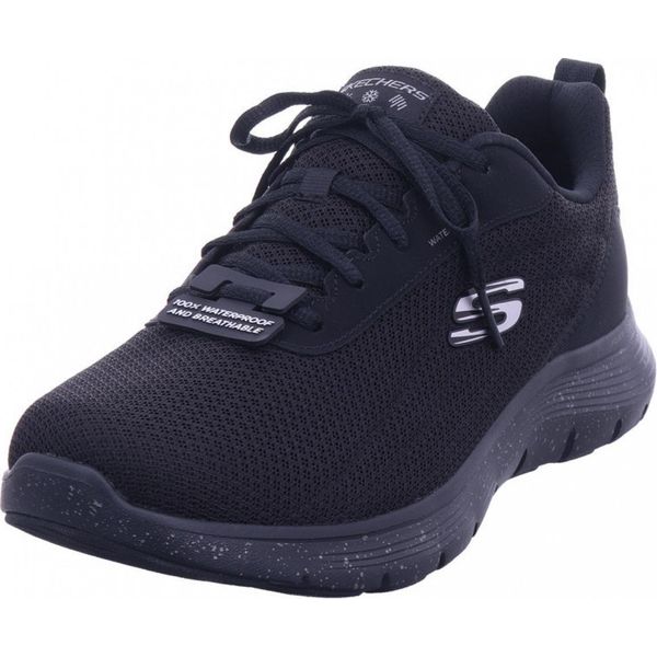 Skechers Flex Appeal 5.0 Scarpa Sportiva Da Uomo In Nero, Taglia 36-image