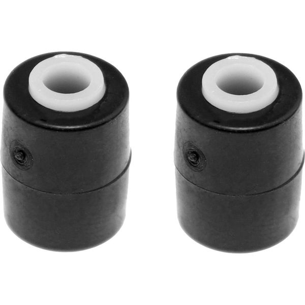 Samsung DJ66-00813A Ruota, Set Di 2 Ruote Per Aspirapolvere VS20R90G6R3 Jet 90 Elite-image