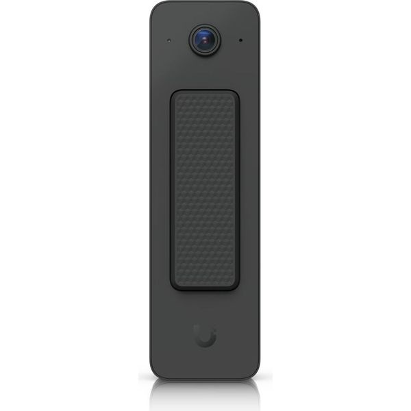 Ubiquiti Video Doorbell Unifi Protect Lite Nero 5MP Poe IPX5 - UVC-DOORBELL-B-image
