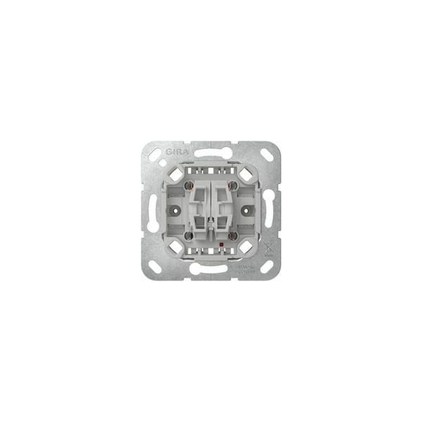 Einsatz Tastschalter 10 Ampere 250 Volt Wechselstrom Serienschalter, Tastenschalter Retail-image