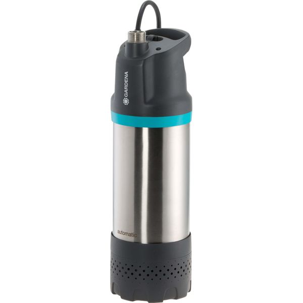 Gardena 01771-20 Gardena Tauchdruckpumpe 5900/4 Inox Automatic 900 W-image
