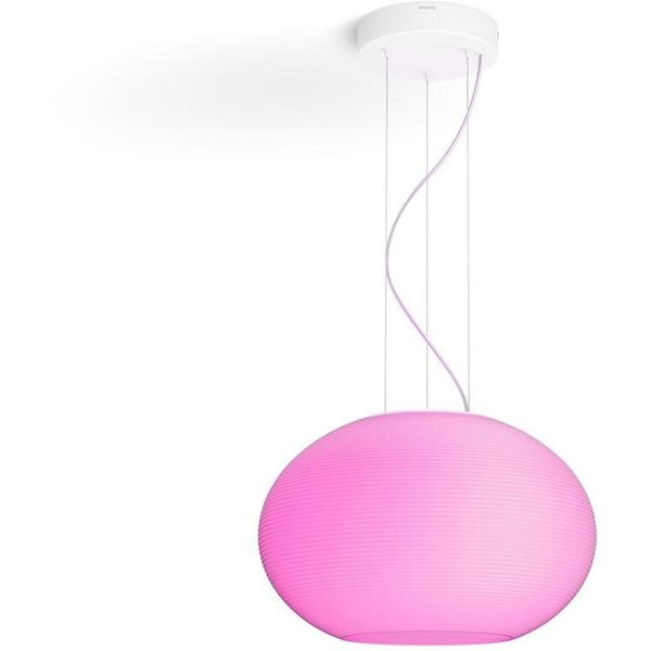Philips By Signify Philips Hue Ambientazione Bianca E Cromatica Luce A Sospensione Flourish-image