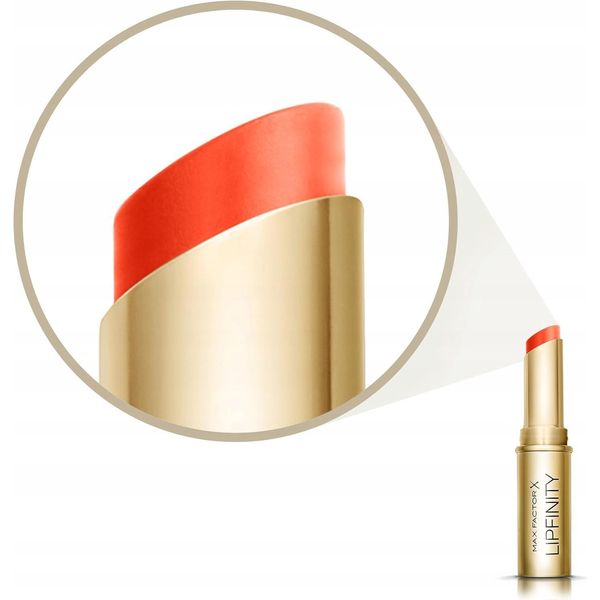 Szminka Max Factor Infinity Long Lasting Bullet 30 Forever Striking-image
