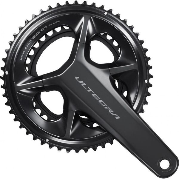 Shimano Krg Ultegra FC-R8100 A 12 Velocità, 50/34T, 170 Mm, 2 Pezzi, Hollow.Ii-image