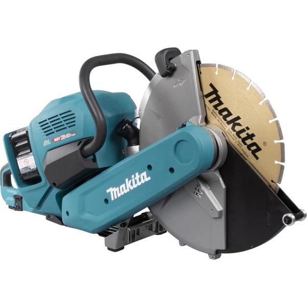 Levigatrice A Batteria Makita Xgt 40 V Max X 2 - 355 Mm - 4.200 Giri/Min-image