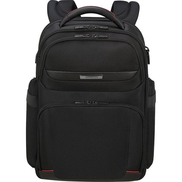 Samsonite Pro-Dlx 6 Underseater 15.6" Zaino Zaino Da Città Nylon Nero"-image