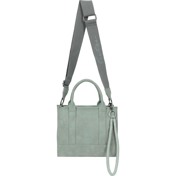 Fritzi Aus PreußEn Borsa A Tracolla Borsetta Fritzi Squaren Vintage Crossbody Bag Salbei Verde-image