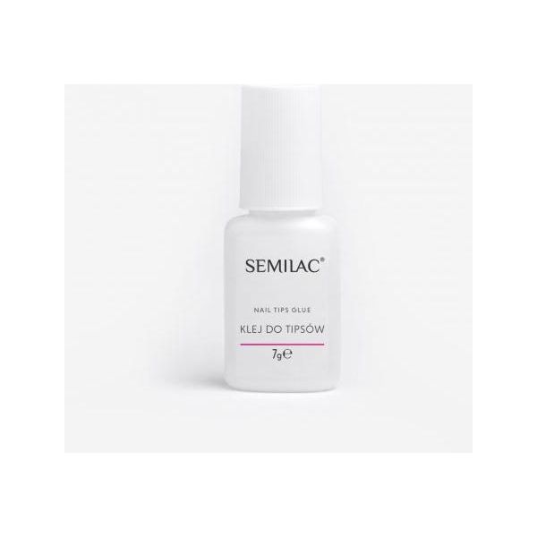Colla Per Unghie Semilac 7G Con Pennello-image