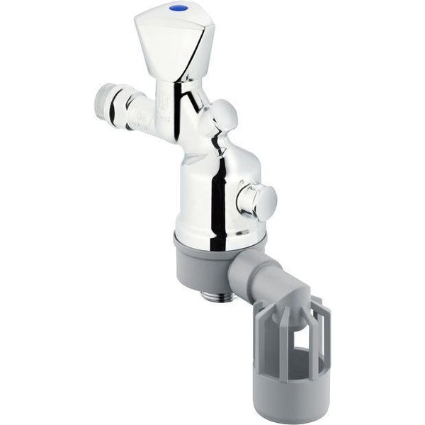 Valvola Di Scarico Js Con Separatore Di Sistema Ba4 W.Outlet Tr,3-Kt.Gr,Dn15,M.Cr,Dvgw-image