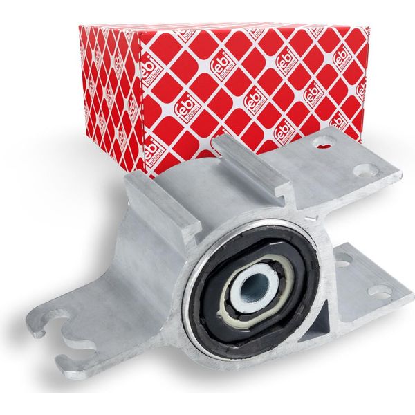 Supporto Manubrio Adatto Per MERCEDES-BENZ Classe B (W246, W242) Anteriore Sinistro Posteriore 40978 Febi Bilstein-image