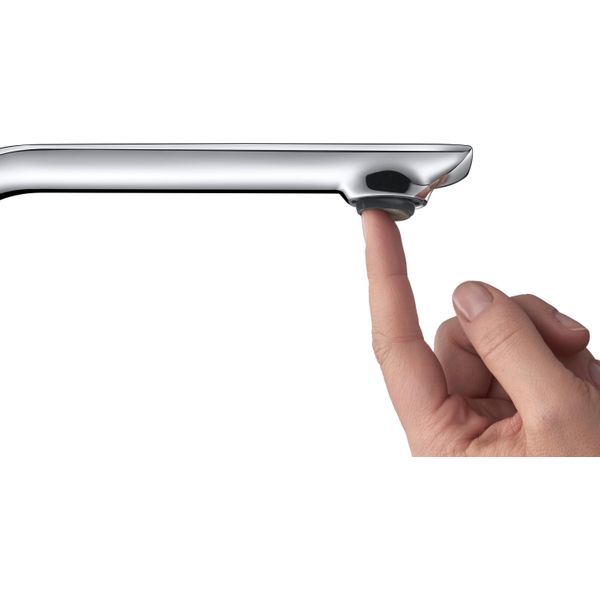 Duravit D.1E Raccord éLectronique 2 Trous M Avec Alimentation IntéGréE, D11100008010, D11100008010-image