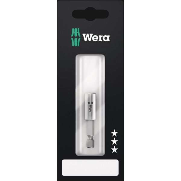 Wera 899/4/1 Sb Portabit Di Cacciavite In Acciaio Inox 25,4 / 4 Mm (1 / 4")"-image