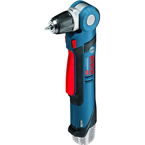 Bosch Gwb 10,8-LI Professional - Trapano/Avvitatore Angolare - A Batteria - Chiave Con Mandrino 10 Mm - 11 N-M - Senza Batteria-image