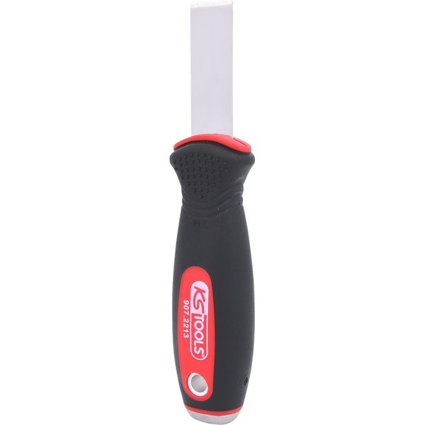 Ks Tools Acciaio Inox Scalpello Per Raschiare 1,2X20 Mm - 907.2213-image