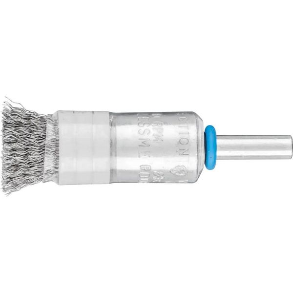 Spazzola Pbur Inox D.13Mm Spessore Filo 0,2Mm Va 15000Min-¹ Pferd-image