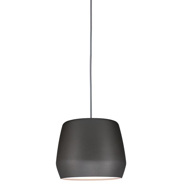 Paulmann Urail 2Easy Paralume In Metallo Pirm Max. 1X20W Metallo Grigio Opaco7570-image