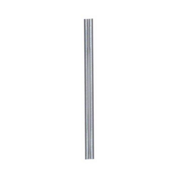 Bosch Lama Per Pialla, Diritta, Hm, 56 X 5,5 Mm, 40°, Confezione Da 10, Per Gho 12V-20-image