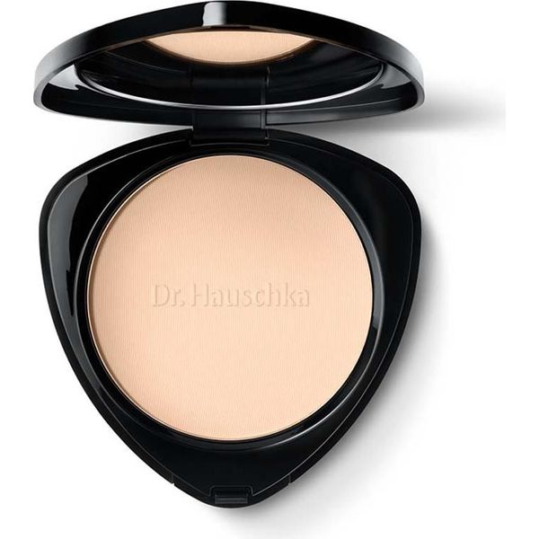 Dr. Hauschka Polvere Opacizzante Pressata 00 Traslucida, 8G-image