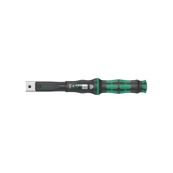 Chiave Dinamometrica Wera Click-Torque X 2 10- 50Nm 9X12Mm , 05075652001-image