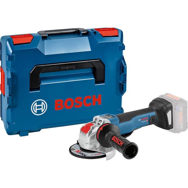 Smerigliatrice Angolare A Batteria Con X-LOCK Gwx 18V-10 Psc In L-BOXX-image