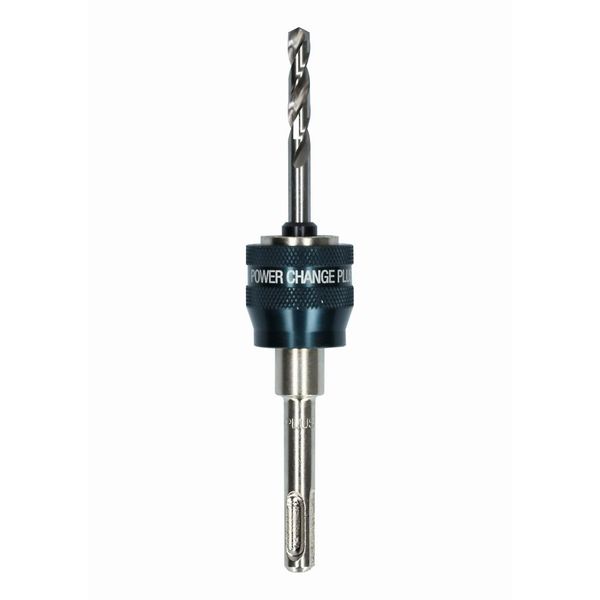 Adattatore Power-Change+ Sds Plus 7,15X85Mm HSS-G Seghe A Tazza 16-210Mm Bosch-image