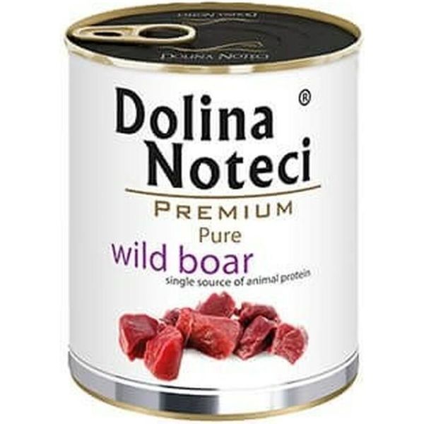 Dolina Noteci Premium Pure Ricco Di Selvaggina Cibo Umido Per Cani 800G-image