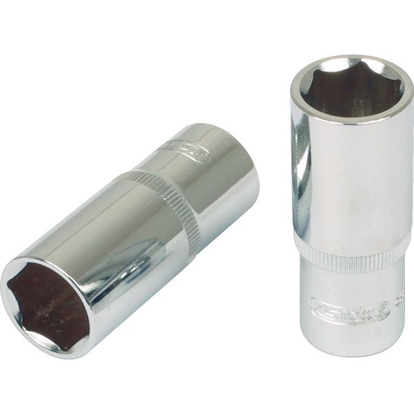 Ks Tools 1/2" Chromeplus Esagono Incassato Lungo 29 Mm - 918.5362"-image