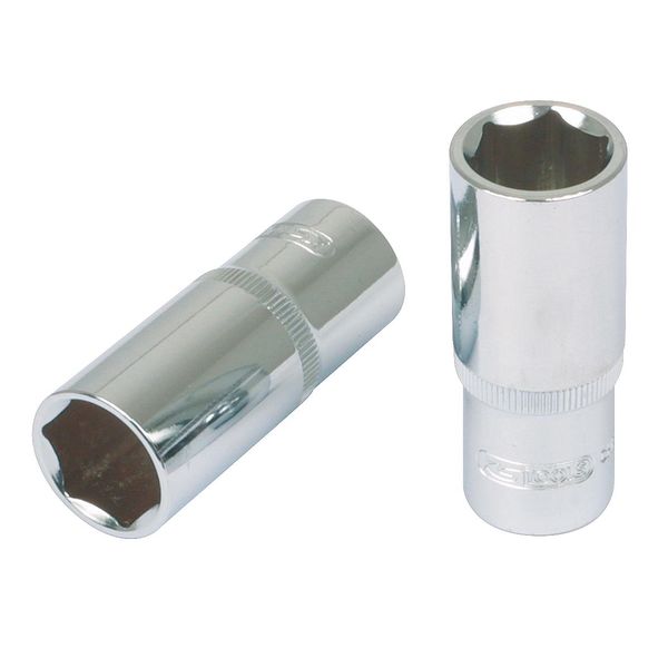 Ks Tools 1/2" Chromeplus Esagono Incassato Lungo 8 Mm - 918.5355"-image