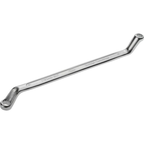 Chiave A Doppio Anello ∙ V1524N-6X7 ∙ Profilo Esagonale Doppio Esterno ∙ Sw 6 X 7 Mm-image