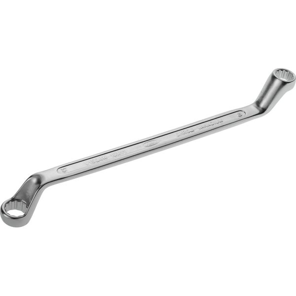 Chiave A Doppio Anello ∙ V1524N-10X11 ∙ Profilo Esagonale Doppio Esterno ∙ Sw 10 X 11 Mm-image
