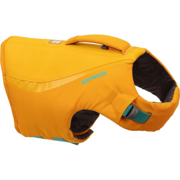 Giubbotto Di Salvataggio Ruffwear Float Coat, Colore:Arancione Wave, Taglia:Xl-image