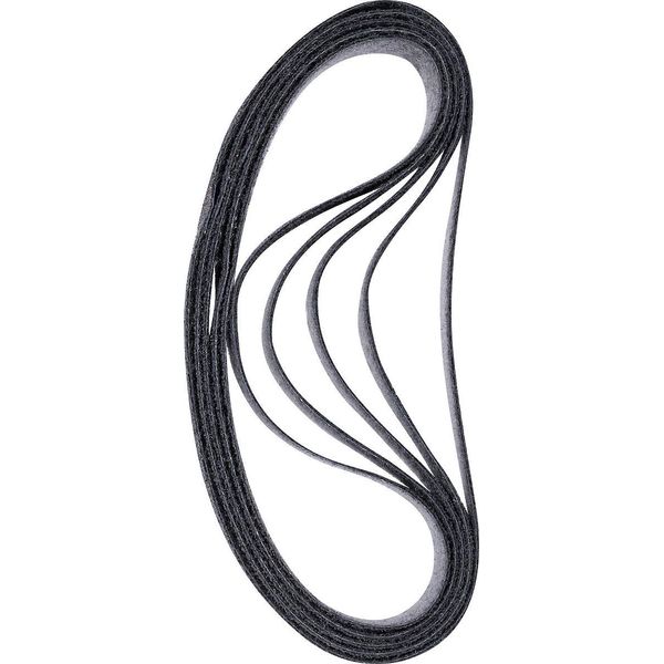 Expert N470 Nastro Di Levigatura Per Levigatrice A Nastro 40 X 760 Mm, Grosso, 10 Pz-image