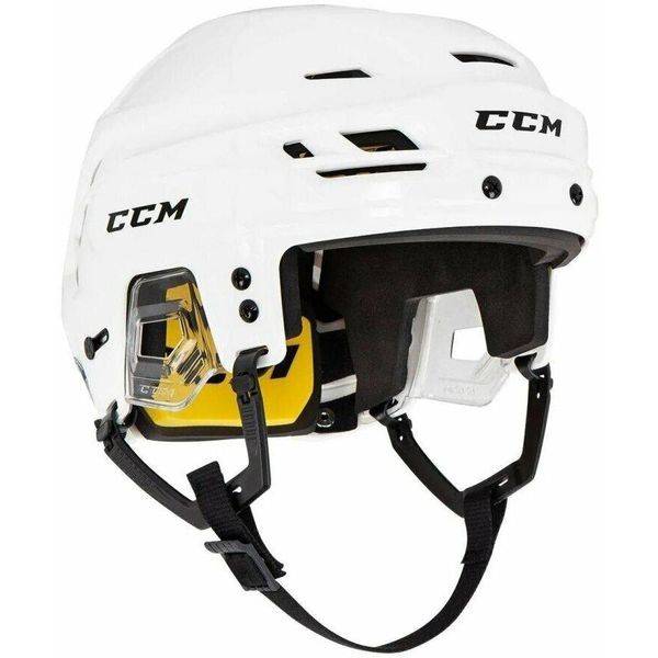 Casco Ccm Tacks 210 Sr, Bianco, Senior, M, 55-60Cm-image