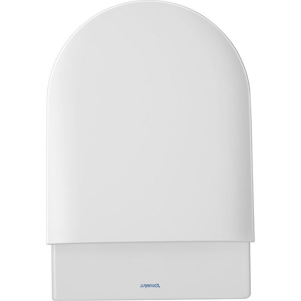 Duravit D-Neo Wc Au Sol, Chasse Deau Basse, Sans Rebord, Sortie Horizontale, Back To Wall, 370X580X400Mm, 2003092000, 2003092000-image