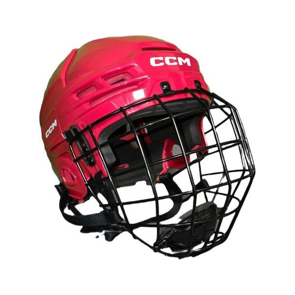 Ccm Tacks 70 Casco Combo Senior, Taglia: S, Colore: Rosso-image