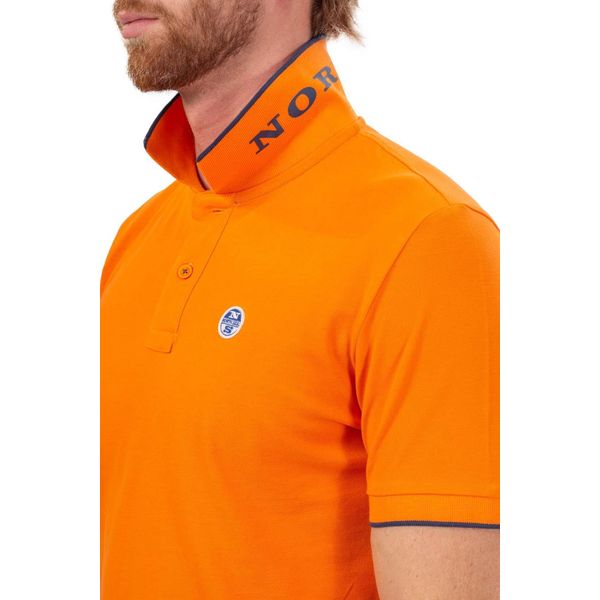 North Sails - Polo Uomo Regular Con Dettagli A Contrasto - Taglia Xxl-image