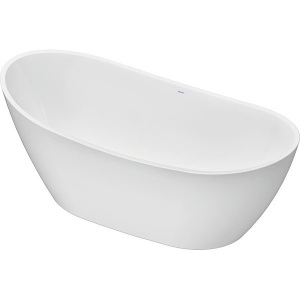 Baignoire Duravit Duravato, Blanche, à Poser, 700569000000000, 700569000000000-image