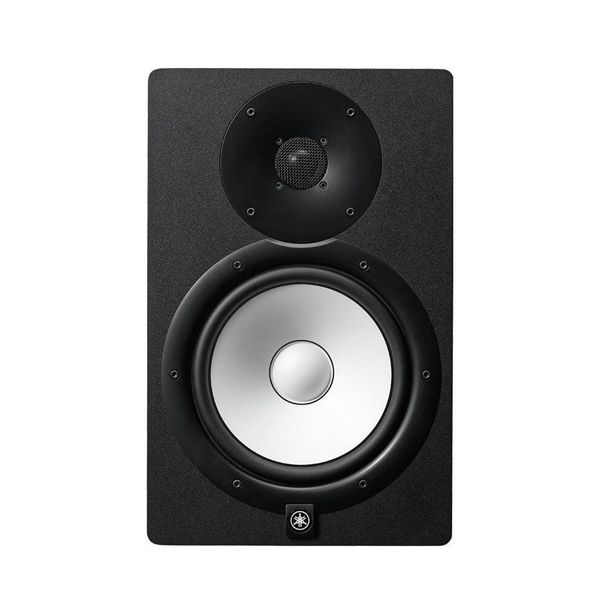 Yamaha HS8 Altoparlante Cablato Potenza In Uscita 120 W 2 Vie Nero-image