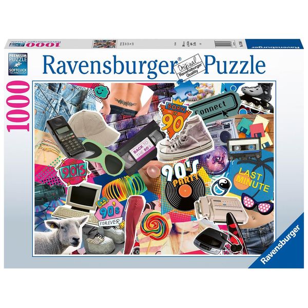 Gli Anni '90 Ravensburger 17388-image