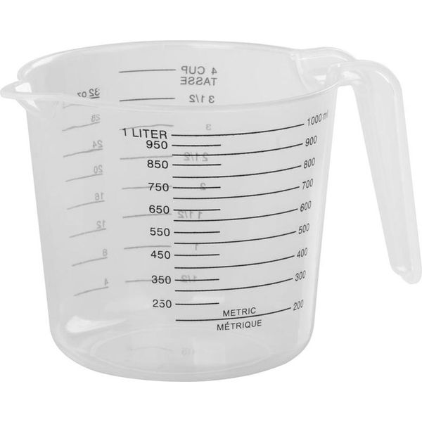 Misurino Magichome, 1000 Ml, Con Beccuccio, In Plastica-image