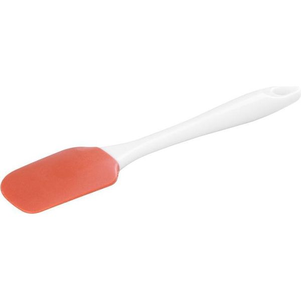 Spatola Magichome, Per Cottura E Cucina, In Silicone, Rossa, 25X5.2X1.1 Cm-image