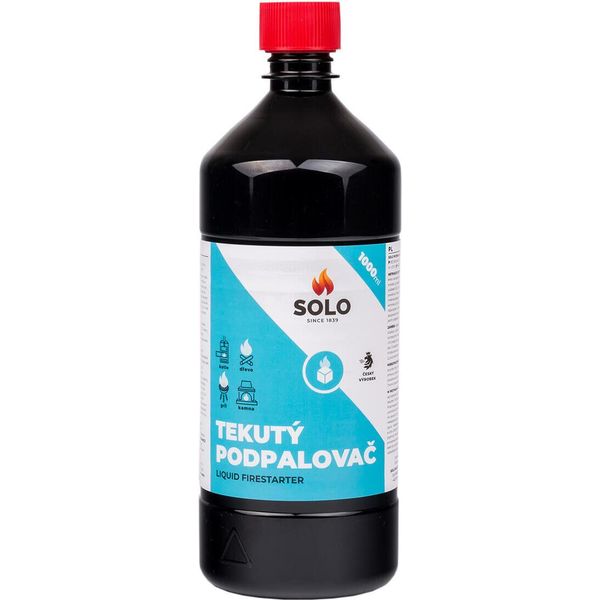Accendino Liquido Solo 1L-image