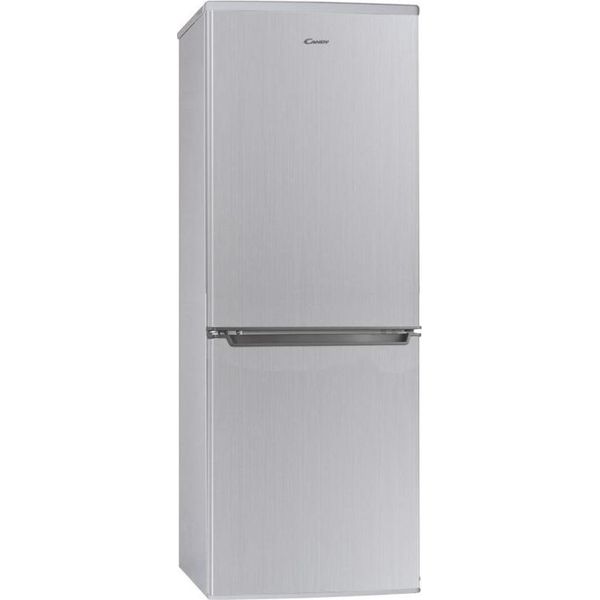 Candy Chcs 514EX Frigorifero Libera Installazione 207 L Classe E Acciaio-image
