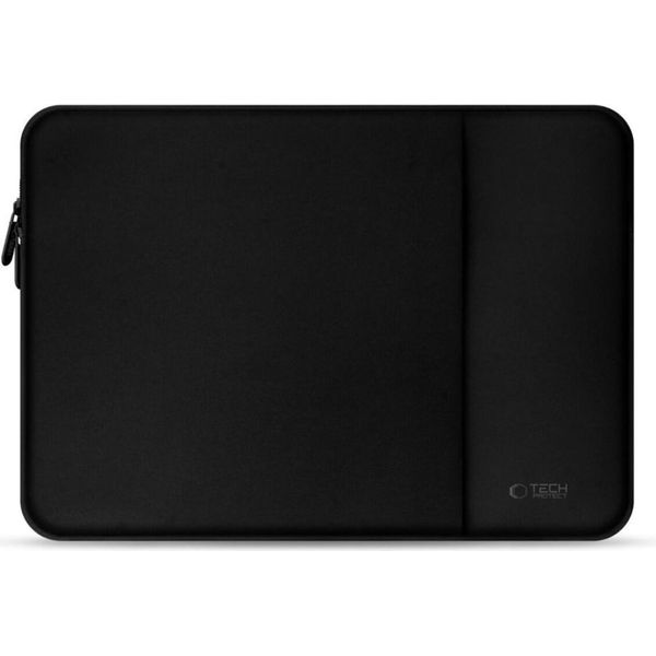 Tech-Protect Neopren Laptop 13 Nero-image