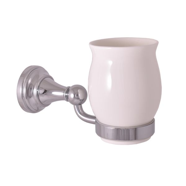 SlezáK-Rav Portaspazzole SlezáK Rav MKA0201 Cromo Colore: Cromo-image