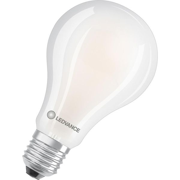 Ledvance Classic Led E27 Lampadina Matt 24W 3452Lm - 840 Bianco Freddo | Sostituzione Per 200W-image