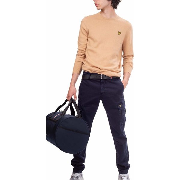 Lyle & Scott - Maglia Uomo Essenziale In Misto Lana - Taglia Xl-image
